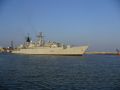 HMS Campbeltown - Saint Nazaire - 18 septembre 2008 (8).JPG